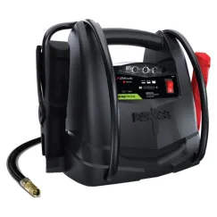 Schumacher Lithium Jump Pack 1200PA wWith Compressor